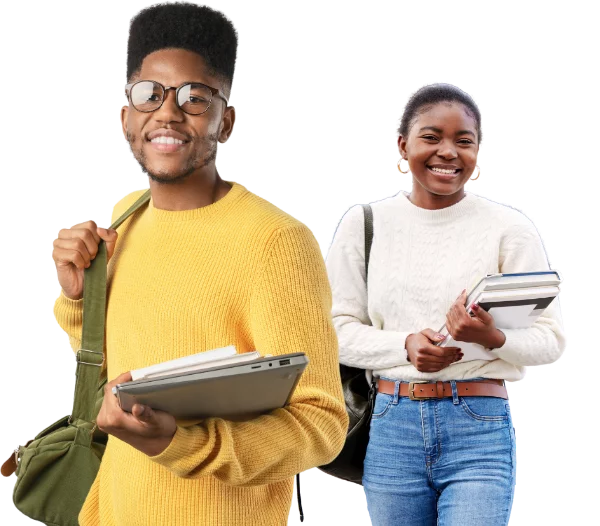 Study Destinations Map