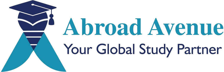 Abroad Avenue Logo